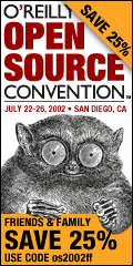 O'Reilly Open Source Convention